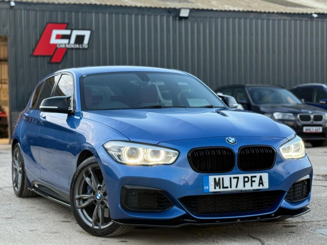 BMW 1 SERIES 3.0 M140i Auto Euro 6 (s/s) 5dr