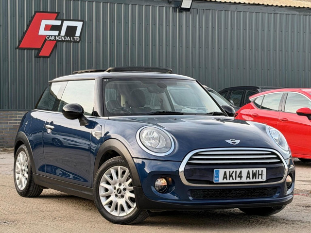 MINI HATCH 1.5 Cooper Euro 6 (s/s) 3dr