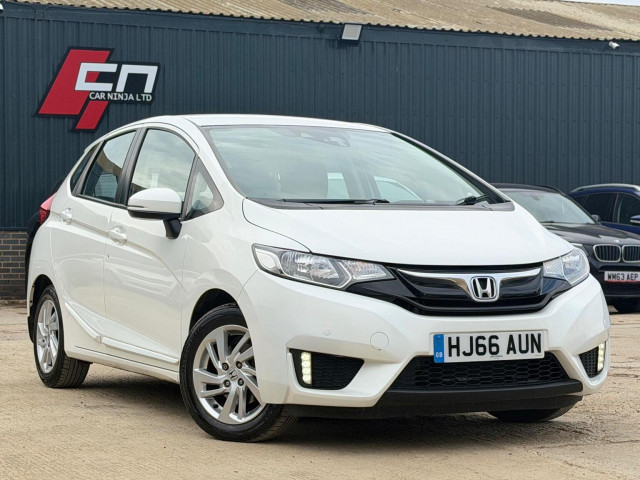 HONDA JAZZ 1.3 i-VTEC SE CVT Euro 6 (s/s) 5dr