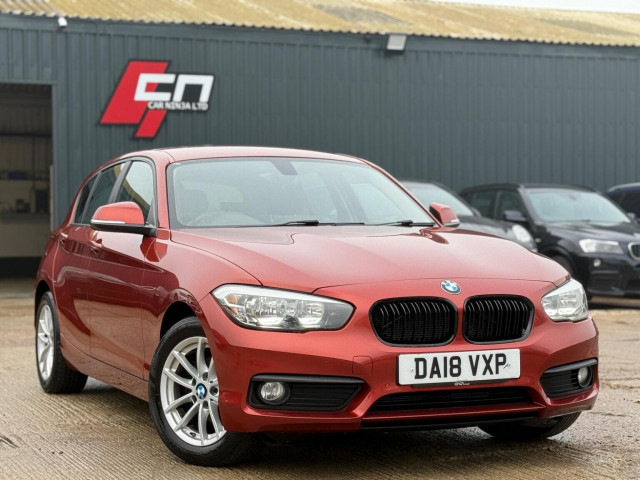 BMW 1 SERIES 1.5 116d SE Euro 6 (s/s) 5dr