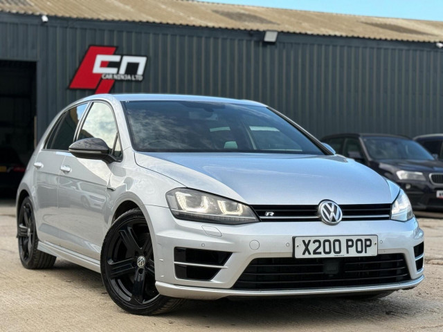 VOLKSWAGEN GOLF 2.0 TSI BlueMotion Tech R 4Motion Euro 6 (s/s) 5dr