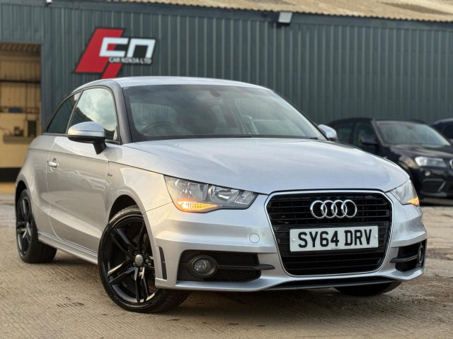 AUDI A1 1.4 TFSI S line Euro 5 (s/s) 3dr