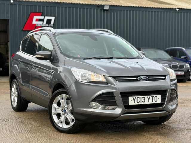 FORD KUGA 2.0 TDCi Titanium 2WD Euro 5 5dr