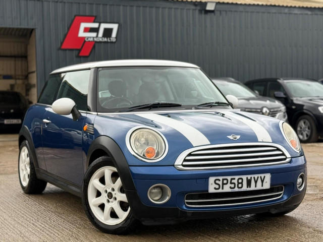 MINI HATCH 1.6 Cooper Euro 4 3dr