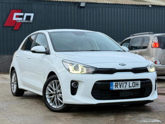 KIA RIO 1.0 T-GDi 3 Euro 6 (s/s) 5dr