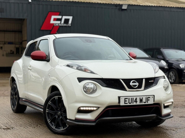 NISSAN JUKE 1.6 DIG-T Nismo Euro 5 5dr