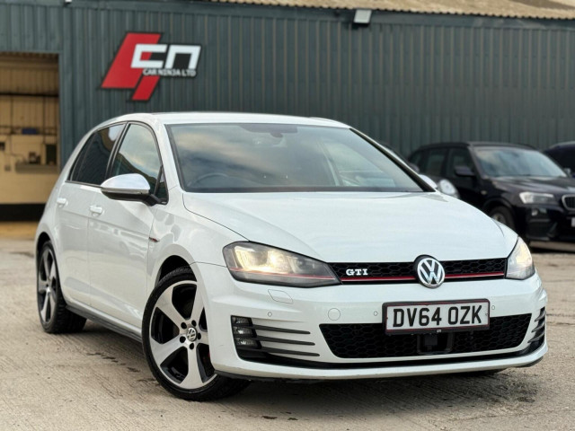 VOLKSWAGEN GOLF 2.0 TSI BlueMotion Tech GTI DSG Euro 6 (s/s) 5dr