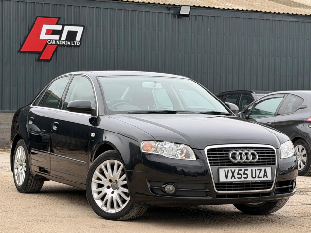 AUDI A4 2.0 TDI SE 4dr