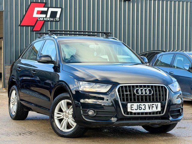 AUDI Q3 2.0 TDI SE S Tronic quattro Euro 5 (s/s) 5dr