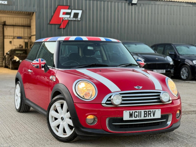 MINI HATCH 1.6 Cooper Euro 5 (s/s) 3dr
