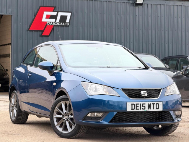SEAT IBIZA 1.2 TSI I TECH Sport Coupe Euro 5 3dr