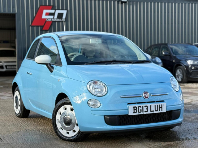 FIAT 500 1.2 Colour Therapy Euro 5 (s/s) 3dr