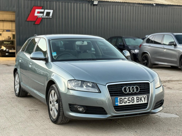 AUDI A3 1.9 TDIe SE Sportback Euro 4 5dr