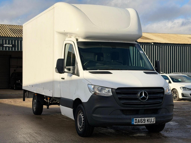 MERCEDES-BENZ SPRINTER 2.1 314 CDI RWD L3 Euro 6 (s/s) 2dr