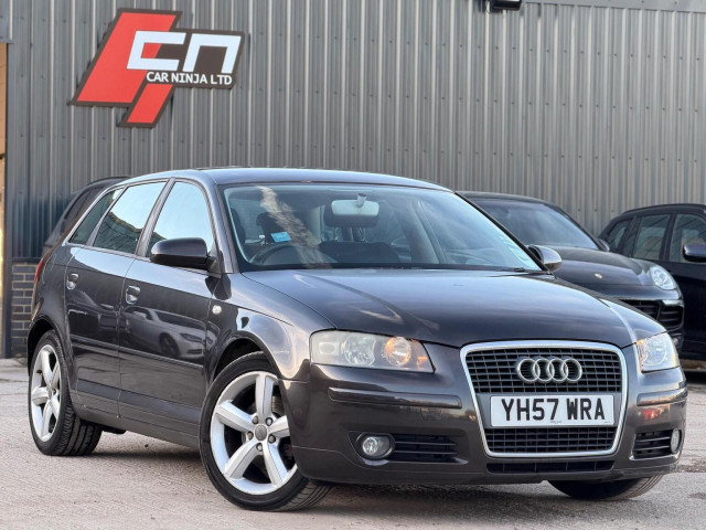 AUDI A3 1.8 TFSI Sport Sportback 5dr