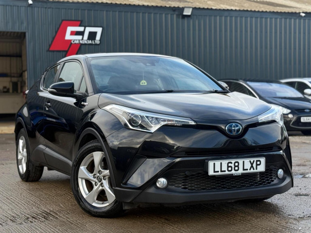 TOYOTA C-HR 1.8 VVT-h Icon CVT Euro 6 (s/s) 5dr
