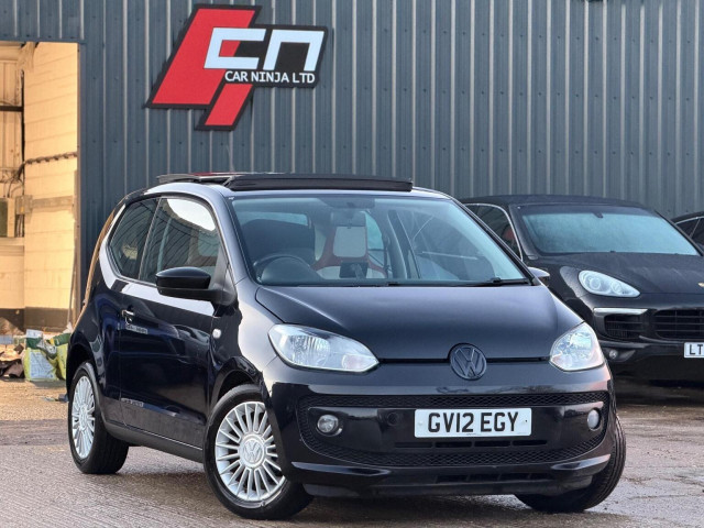 VOLKSWAGEN UP! 1.0 High up! Euro 5 3dr