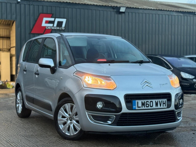 CITROEN C3 PICASSO 1.6 HDi Airdream + Euro 5 5dr