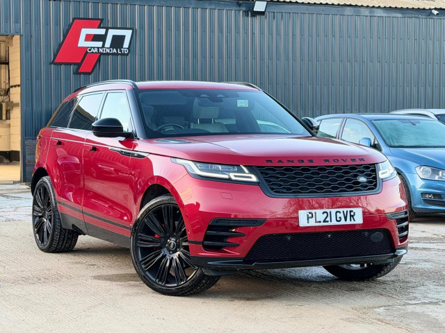 LAND ROVER RANGE ROVER VELAR 2.0 D200 MHEV R-Dynamic SE Auto 4WD Euro 6 (s/s) 5dr