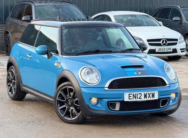 MINI HATCH 1.6 Cooper S Bayswater Euro 5 (s/s) 3dr