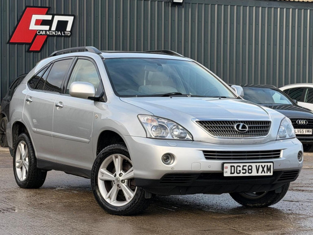 LEXUS RX 3.3 400h SE-L CVT 5dr