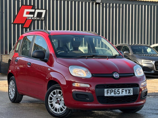 FIAT PANDA 1.2 Easy Euro 6 5dr