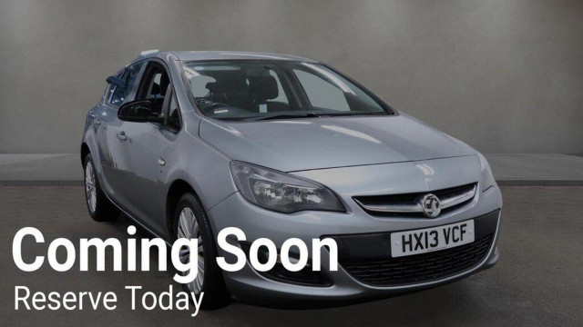 VAUXHALL ASTRA 1.4 16v Energy Euro 5 5dr