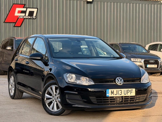 VOLKSWAGEN GOLF 1.6 TDI BlueMotion Tech SE Euro 5 (s/s) 5dr
