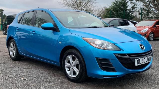 MAZDA MAZDA3