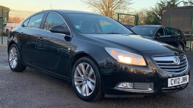 VAUXHALL INSIGNIA