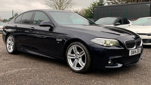 BMW 5 SERIES