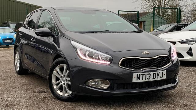 KIA CEED