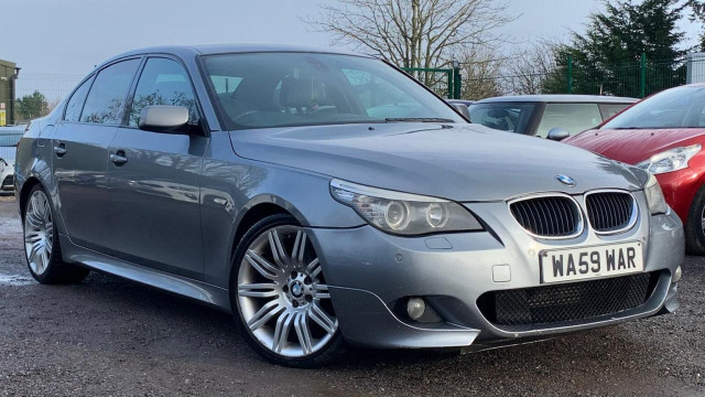 BMW 5 SERIES