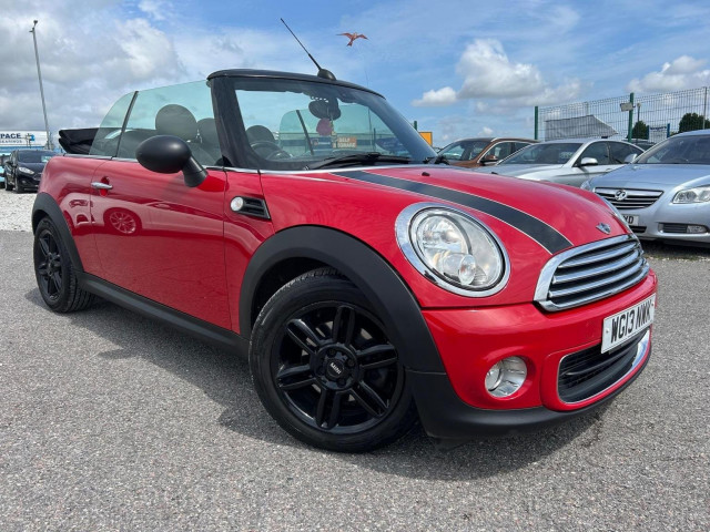 MINI CONVERTIBLE