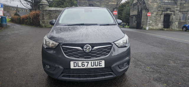 VAUXHALL CROSSLAND X