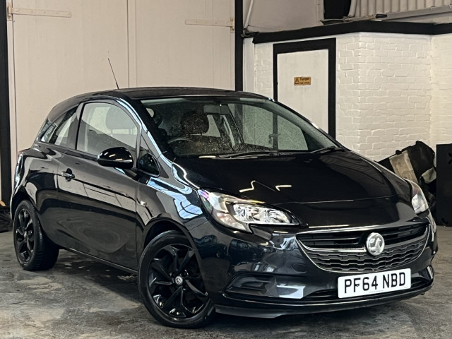 VAUXHALL CORSA 1.4 i ecoFLEX Sting