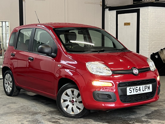 FIAT PANDA 1.2 Panda My 1.2 69 Bhp Pop