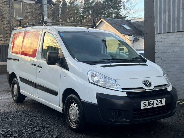 TOYOTA PROACE 1.6 1200 HDi