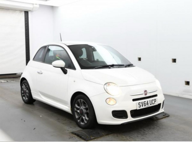 FIAT 500 1.2 500 1.2 69hp S