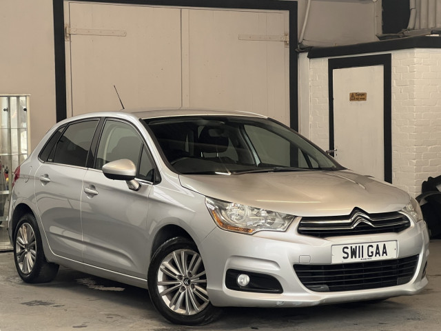 CITROEN C4 1.6 HDi 16V VTR+