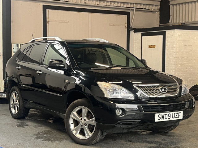 LEXUS RX 3.3 400h Limited Edition