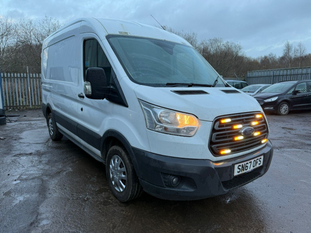FORD TRANSIT 2.0 290 EcoBlue