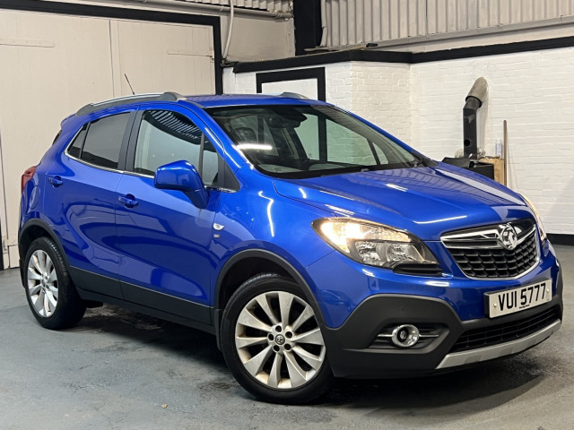 VAUXHALL MOKKA 1.6 CDTi SE