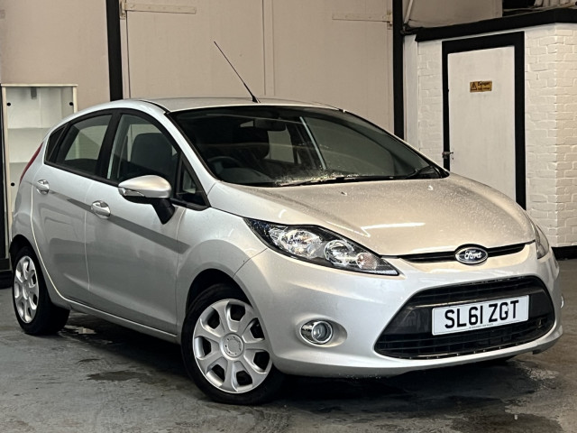 FORD FIESTA 1.3 Edge