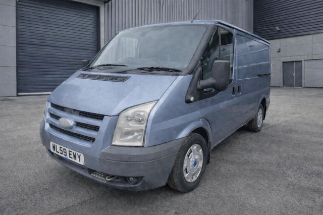 FORD TRANSIT 2.2 TDCi 280 Trend
