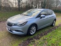 VAUXHALL ASTRA