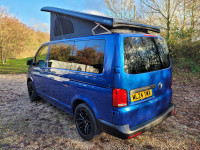VOLKSWAGEN CAMPERVAN