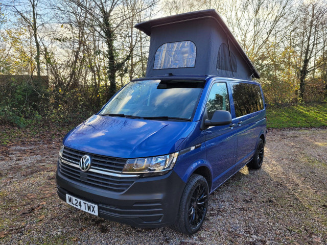 VOLKSWAGEN CAMPERVAN