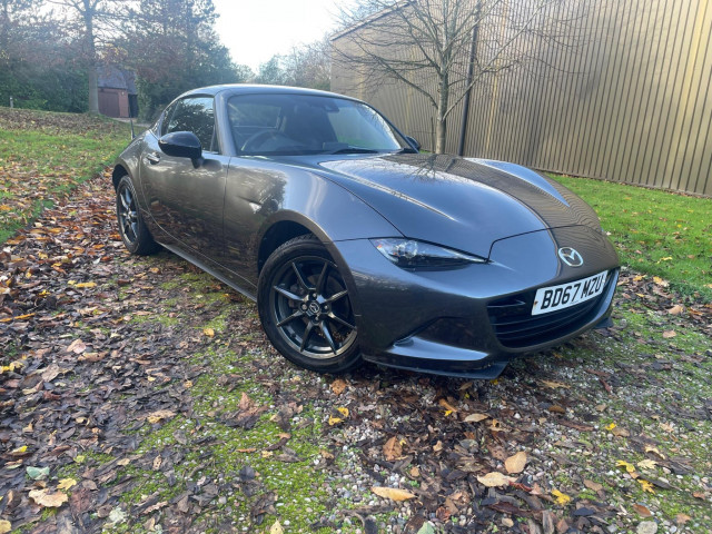 MAZDA MX-5 RF