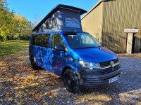 VOLKSWAGEN T6.1 CAMPERVAN